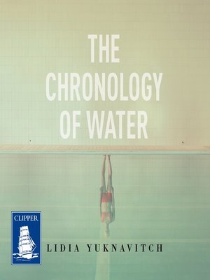 cover image of The Chronology of Water